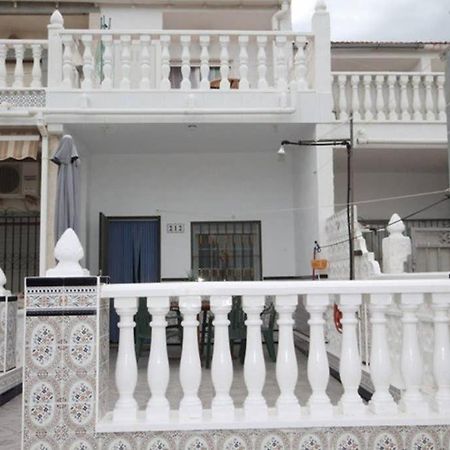 Bungalov U Ruzove Laguny ตอร์เรเวียคา ภายนอก รูปภาพ