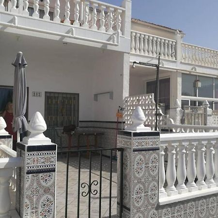 Bungalov U Ruzove Laguny ตอร์เรเวียคา ภายนอก รูปภาพ